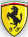 logo ferrari